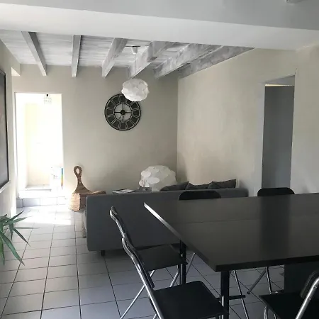 Loc A Paul - A Ferienhaus Saint-Paul-en-Pareds