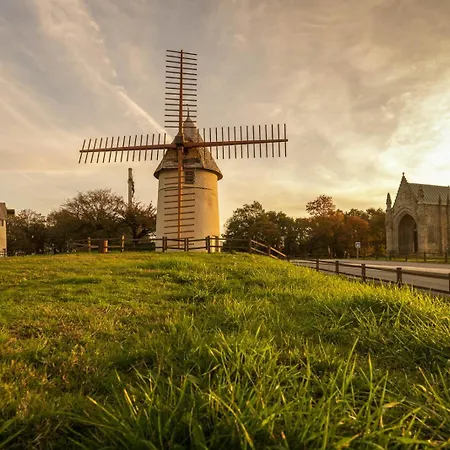 Loc A Paul - A Ferienhaus *