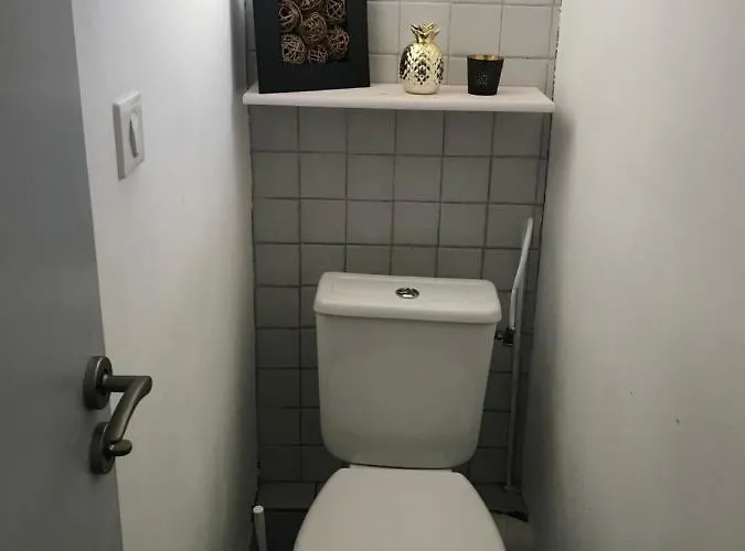 Loc A Paul - A Ferienhaus Saint-Paul-en-Pareds