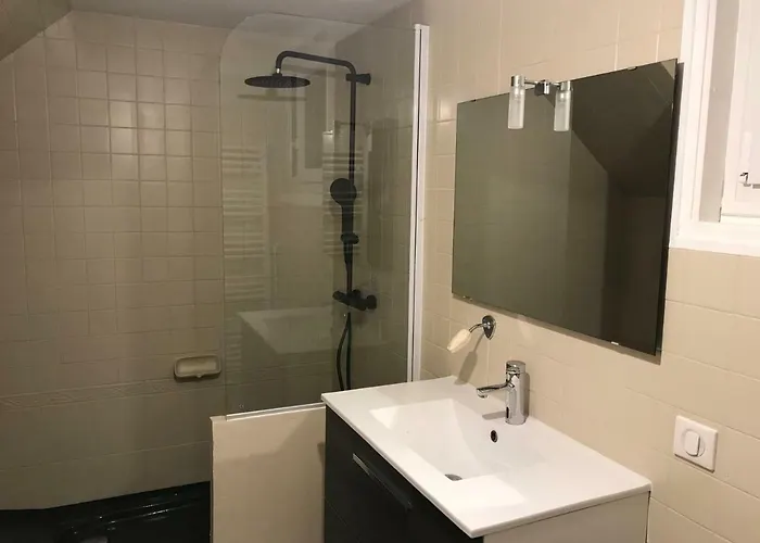 Loc A Paul - A Ferienhaus Saint-Paul-en-Pareds